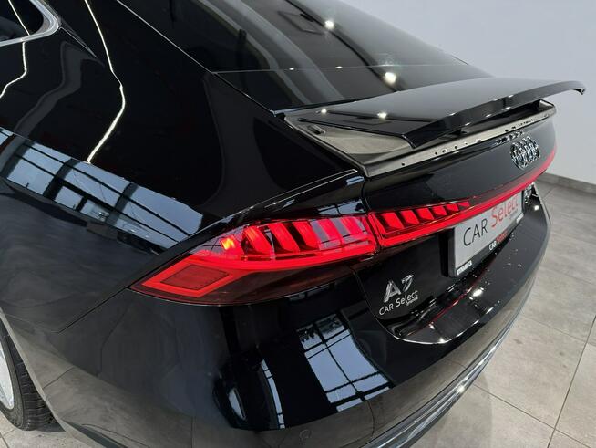 Audi A7 VAT 23% 45TFSI mHEV 265KM S-tronic quattro 2021 r., sportowy S-line