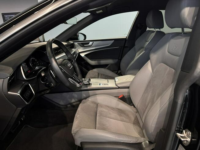 Audi A7 VAT 23% 45TFSI mHEV 265KM S-tronic quattro 2021 r., sportowy S-line