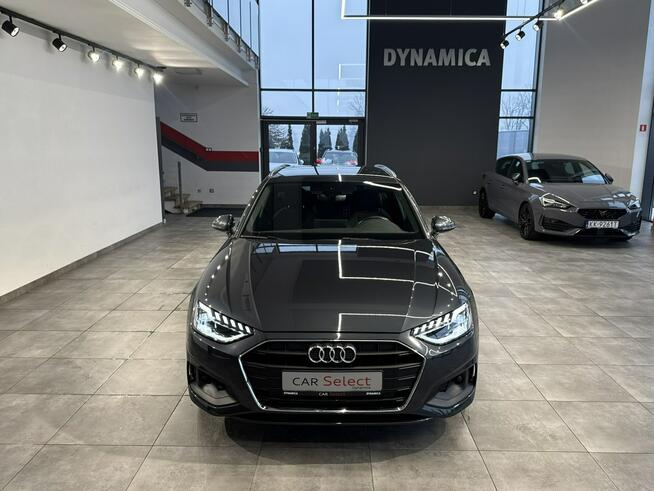 Audi A4 VAT 23% 35TFSI mHEV 150KM S-tronic 2023 r., salon PL, I właściciel