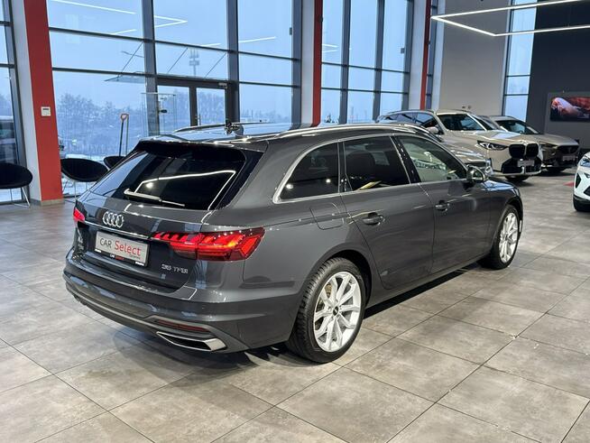 Audi A4 VAT 23% 35TFSI mHEV 150KM S-tronic 2023 r., salon PL, I właściciel
