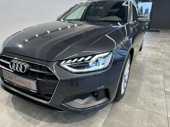 Audi A4 VAT 23% 35TFSI mHEV 150KM S-tronic 2023 r., salon PL, I właściciel
