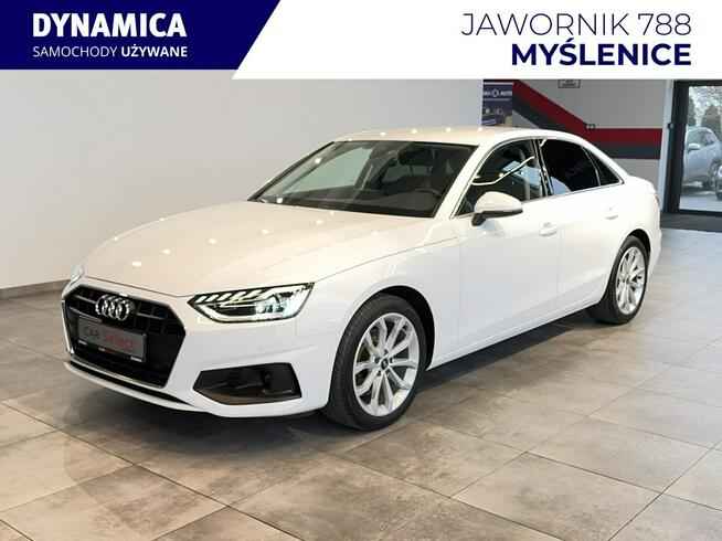Audi A4 VAT 23% 35TFSI mHEV 150KM S-tronic 2022/2023 r., salon PL, I wł.