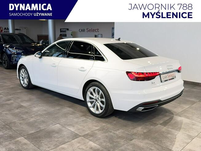 Audi A4 VAT 23% 35TFSI mHEV 150KM S-tronic 2022/2023 r., salon PL, I wł.