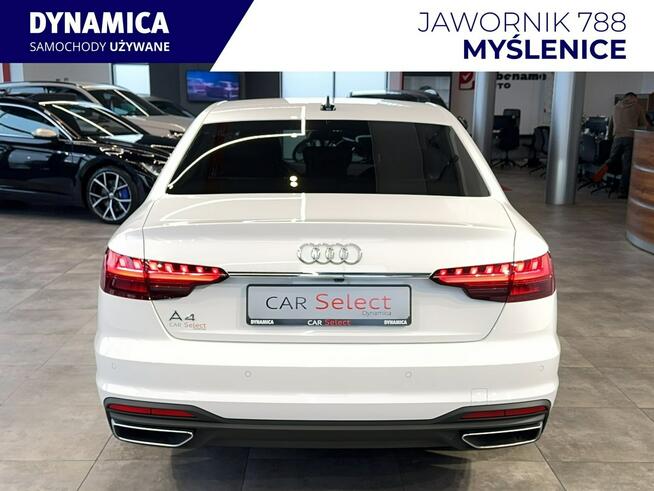 Audi A4 VAT 23% 35TFSI mHEV 150KM S-tronic 2022/2023 r., salon PL, I wł.