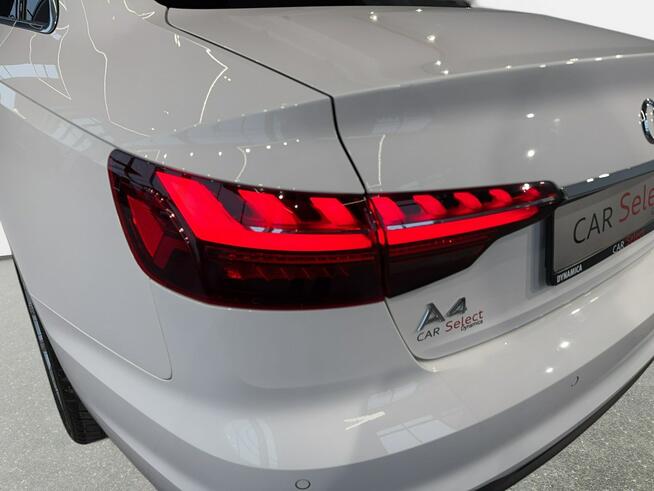 Audi A4 VAT 23% 35TFSI mHEV 150KM S-tronic 2022/2023 r., salon PL, I wł.