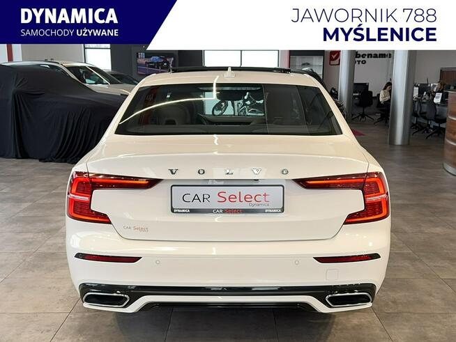 Volvo S60 VAT 23% R-Design 2.0 T6 326KM automat AWD 2020 r., salon PL, I wł.