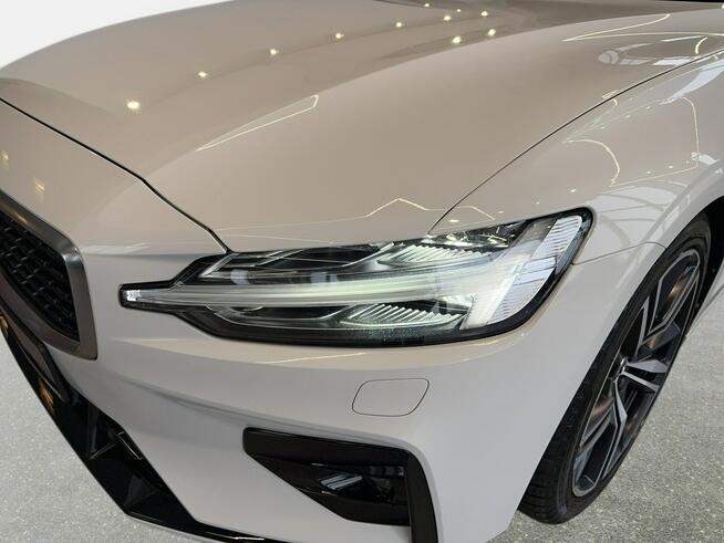 Volvo S60 VAT 23% R-Design 2.0 T6 326KM automat AWD 2020 r., salon PL, I wł.