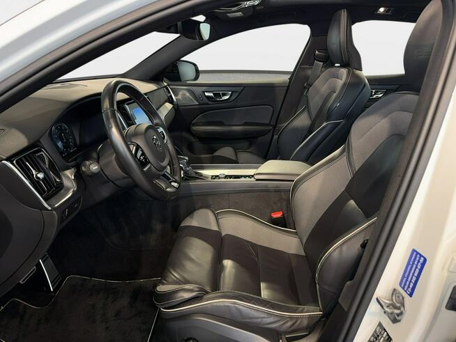 Volvo S60 VAT 23% R-Design 2.0 T6 326KM automat AWD 2020 r., salon PL, I wł.