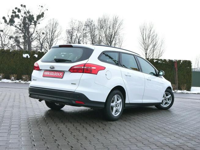 Ford Focus 1.0 E-Bst 100KM Kombi -Navi -Pakiet zima -Nowy rozrząd kpl -GWARANCJA