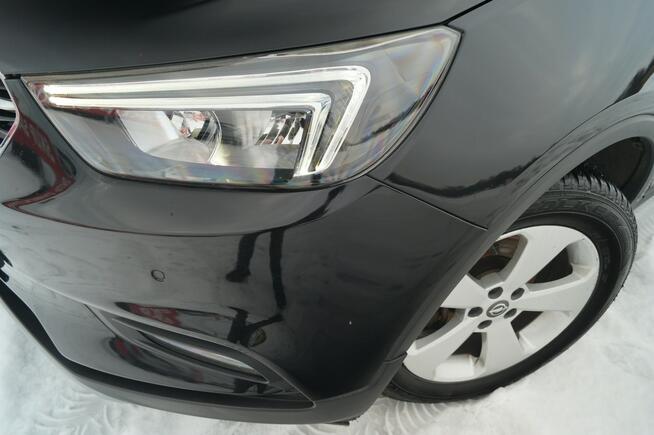 Opel Mokka X grudzień 2016r 1.4 ben 140KM 124 tys km podgrz. fotele+kierownica HAK