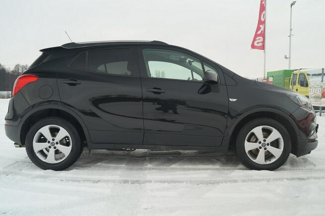 Opel Mokka X grudzień 2016r 1.4 ben 140KM 124 tys km podgrz. fotele+kierownica HAK