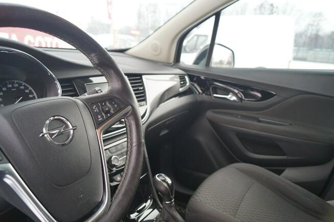 Opel Mokka X grudzień 2016r 1.4 ben 140KM 124 tys km podgrz. fotele+kierownica HAK