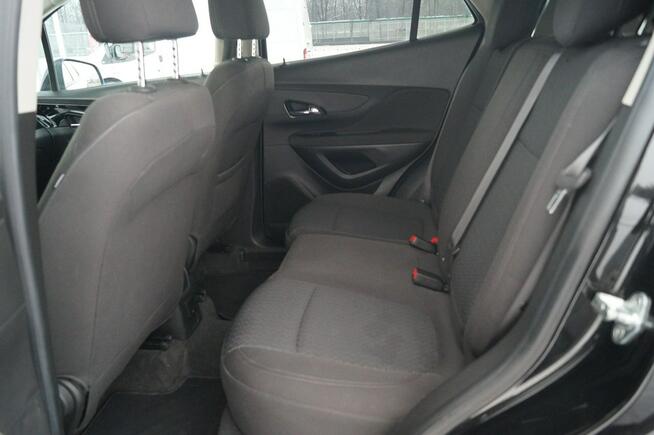 Opel Mokka X grudzień 2016r 1.4 ben 140KM 124 tys km podgrz. fotele+kierownica HAK