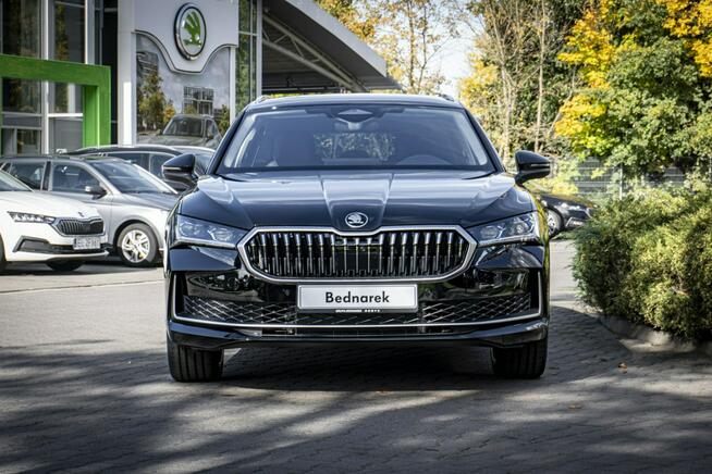 Škoda Superb L&K 2.0 TDI 193 KM DSG 4x4 - Dostępny od ręki!
