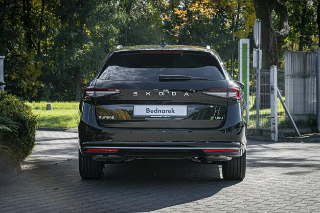 Škoda Superb L&K 2.0 TDI 193 KM DSG 4x4 - Dostępny od ręki!