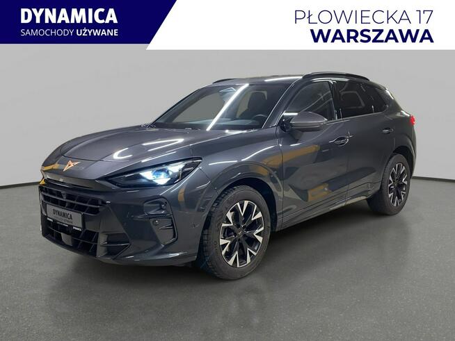 Cupra Terramar VAT 23% 1.5 e-TSI 150KM DSG 2025 r., salon PL, I właściciel, gwarancja