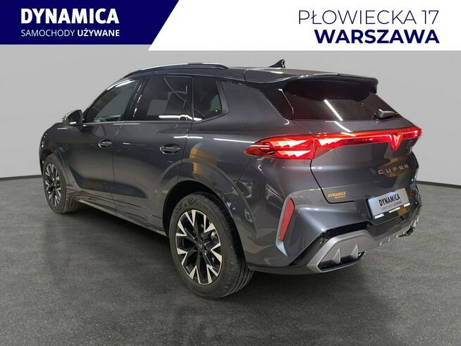 Cupra Terramar VAT 23% 1.5 e-TSI 150KM DSG 2025 r., salon PL, I właściciel, gwarancja