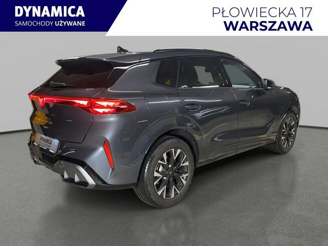 Cupra Terramar VAT 23% 1.5 e-TSI 150KM DSG 2025 r., salon PL, I właściciel, gwarancja