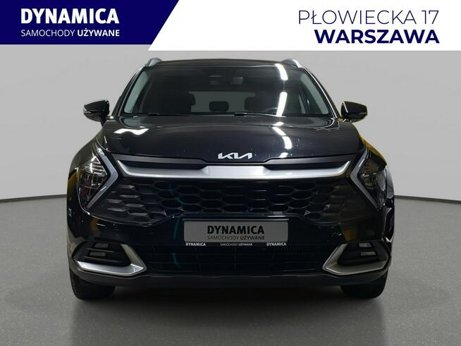 Kia Sportage L 1.6T-GDI mHEV 150KM DCT 2022 r.,Salon PL, I właściciel, serwisowana