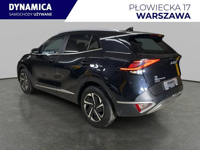 Kia Sportage L 1.6T-GDI mHEV 150KM DCT 2022 r.,Salon PL, I właściciel, serwisowana