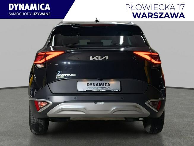 Kia Sportage L 1.6T-GDI mHEV 150KM DCT 2022 r.,Salon PL, I właściciel, serwisowana