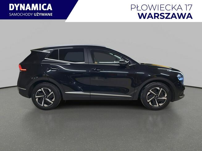 Kia Sportage L 1.6T-GDI mHEV 150KM DCT 2022 r.,Salon PL, I właściciel, serwisowana