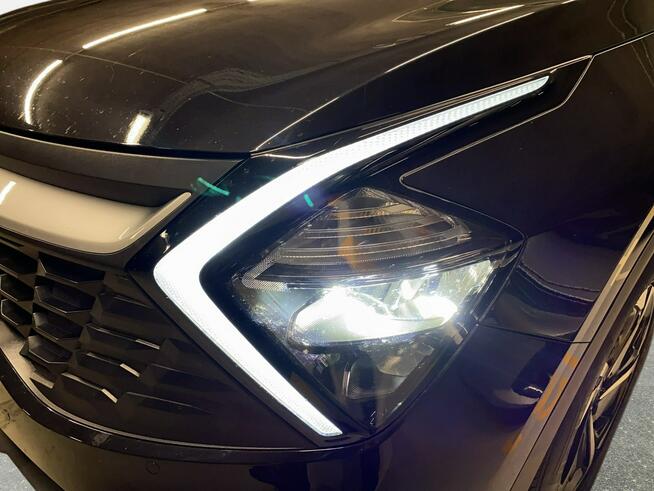 Kia Sportage L 1.6T-GDI mHEV 150KM DCT 2022 r.,Salon PL, I właściciel, serwisowana