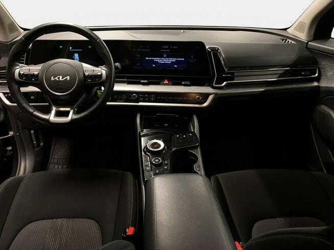 Kia Sportage L 1.6T-GDI mHEV 150KM DCT 2022 r.,Salon PL, I właściciel, serwisowana