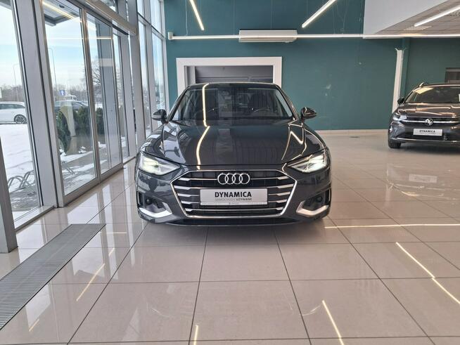 Audi A4 VAT 23% Advanced 35TFSI mHEV 150KM S-tronic 2022 r., salon PL, I wł.