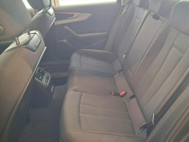 Audi A4 VAT 23% Advanced 35TFSI mHEV 150KM S-tronic 2022 r., salon PL, I wł.