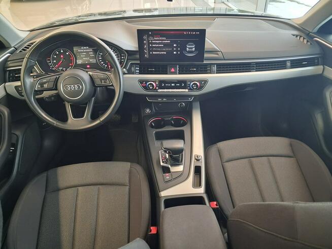 Audi A4 VAT 23% Advanced 35TFSI mHEV 150KM S-tronic 2022 r., salon PL, I wł.