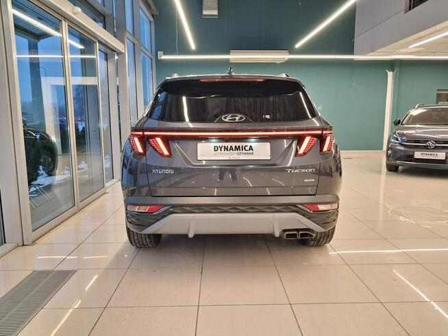 Hyundai Tucson VAT 23% Executive 1.6T-GDI 48V 180KM DCT 4WD 2022 r., salon PL, I wł.