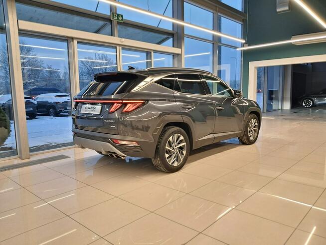 Hyundai Tucson VAT 23% Executive 1.6T-GDI 48V 180KM DCT 4WD 2022 r., salon PL, I wł.