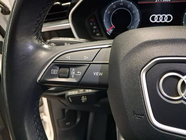 Audi Q3 VAT 23% Advanced 35TFSI mHEV 150KM S-tronic 2021 r., salon PL, I wł.