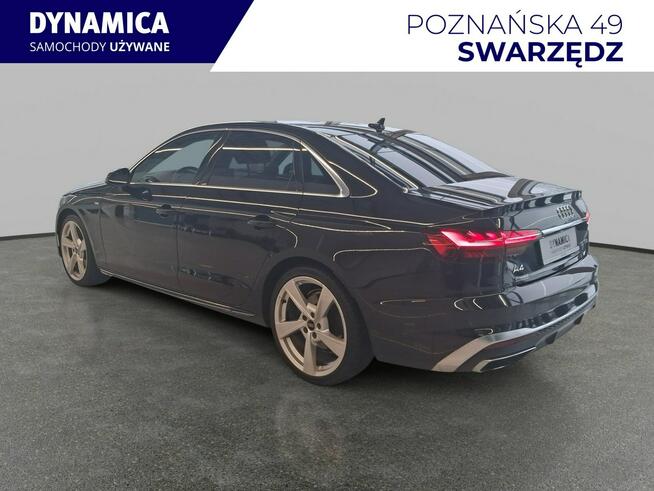 Audi A4 S-line 35TFSI mHEV 150KM S-tronic 2023 r., salon PL, I właściciel