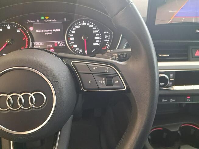 Audi A4 S-line 35TFSI mHEV 150KM S-tronic 2023 r., salon PL, I właściciel