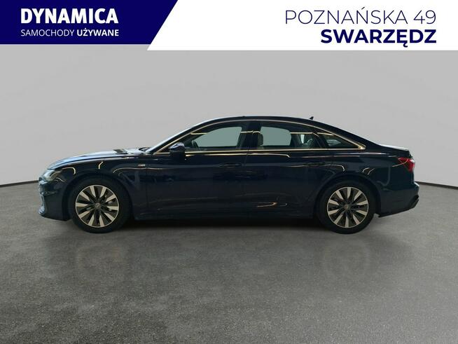 Audi A6 VAT 23% Sport 50TDI 286KM Tiptronic quattro 2019 r., salon PL
