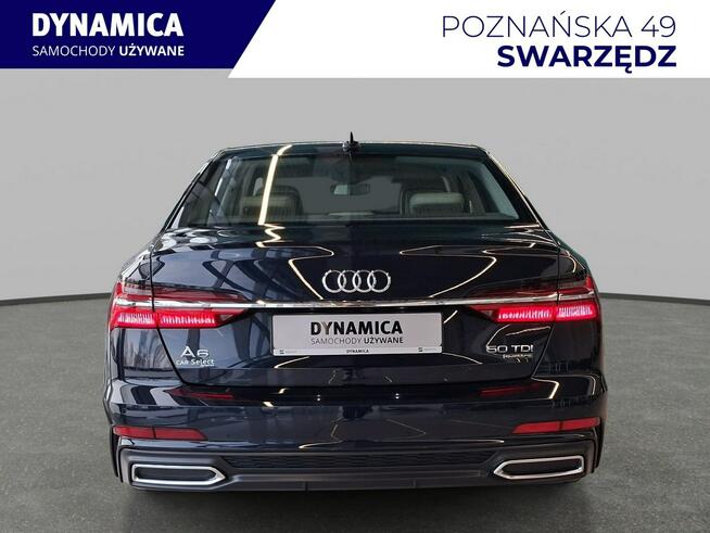 Audi A6 VAT 23% Sport 50TDI 286KM Tiptronic quattro 2019 r., salon PL