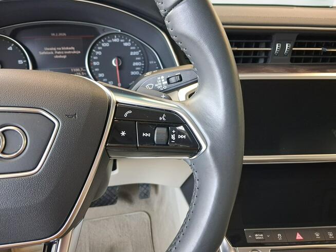 Audi A6 VAT 23% Sport 50TDI 286KM Tiptronic quattro 2019 r., salon PL