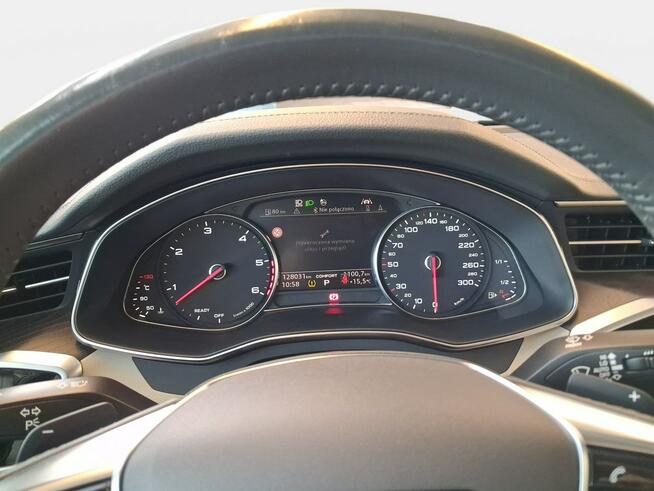 Audi A6 VAT 23% Sport 50TDI 286KM Tiptronic quattro 2019 r., salon PL