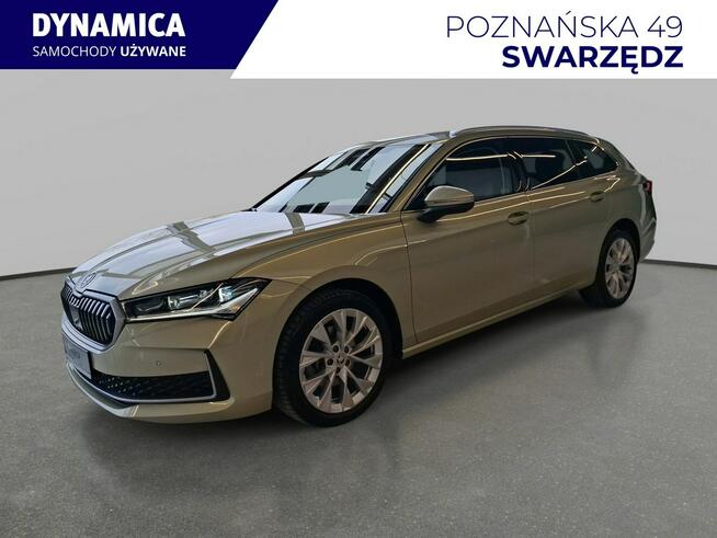 Škoda Superb VAT 23% Combi Selection 2.0TDI 150KM DSG 2024 r., salon PL, I wł., HAK