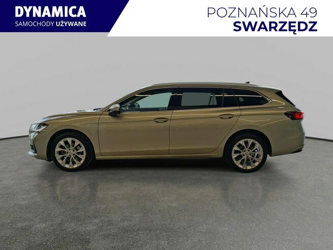 Škoda Superb VAT 23% Combi Selection 2.0TDI 150KM DSG 2024 r., salon PL, I wł., HAK