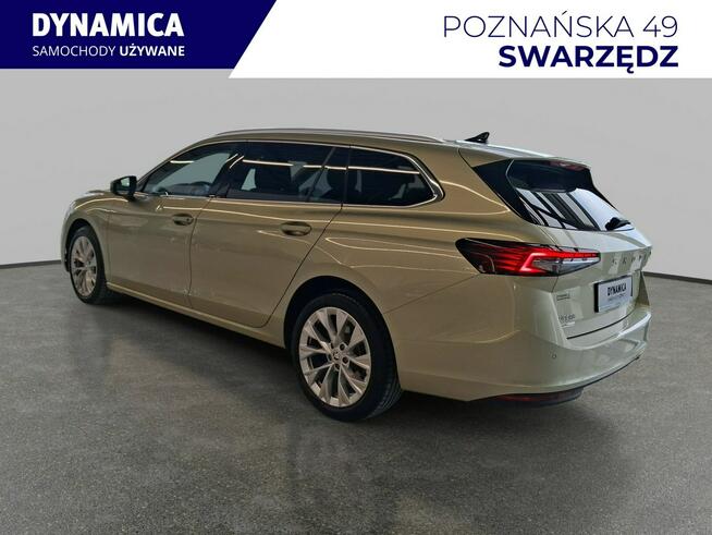 Škoda Superb VAT 23% Combi Selection 2.0TDI 150KM DSG 2024 r., salon PL, I wł., HAK