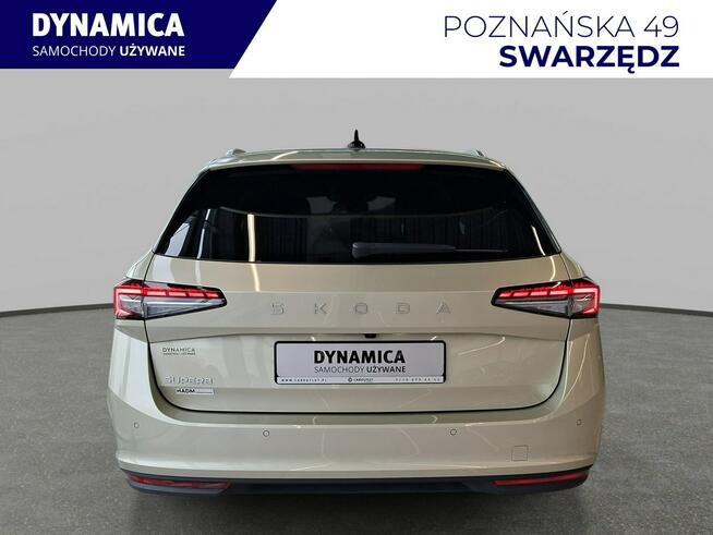 Škoda Superb VAT 23% Combi Selection 2.0TDI 150KM DSG 2024 r., salon PL, I wł., HAK