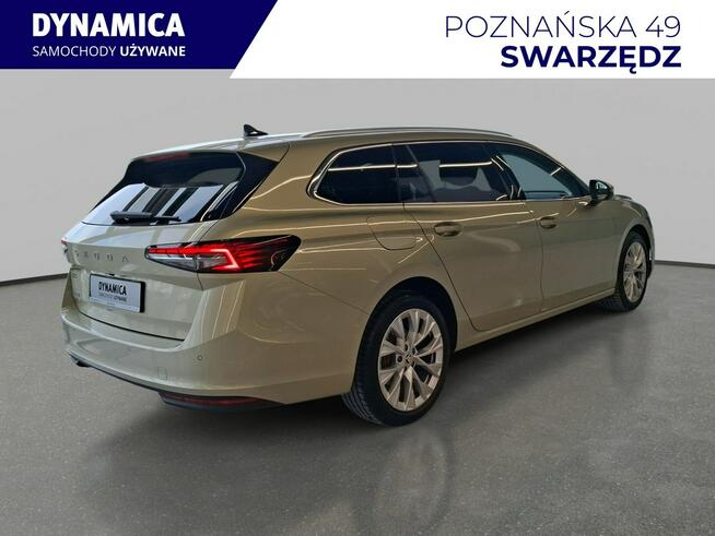 Škoda Superb VAT 23% Combi Selection 2.0TDI 150KM DSG 2024 r., salon PL, I wł., HAK