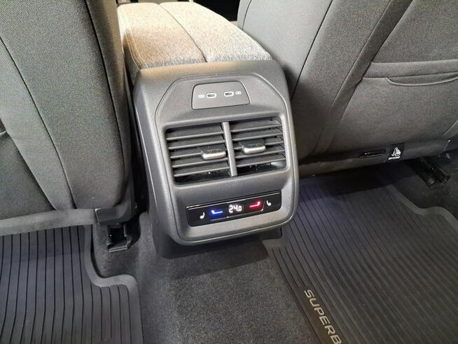 Škoda Superb VAT 23% Combi Selection 2.0TDI 150KM DSG 2024 r., salon PL, I wł., HAK