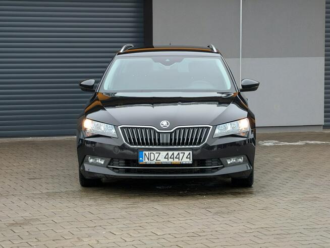 Škoda Superb Premium Edition