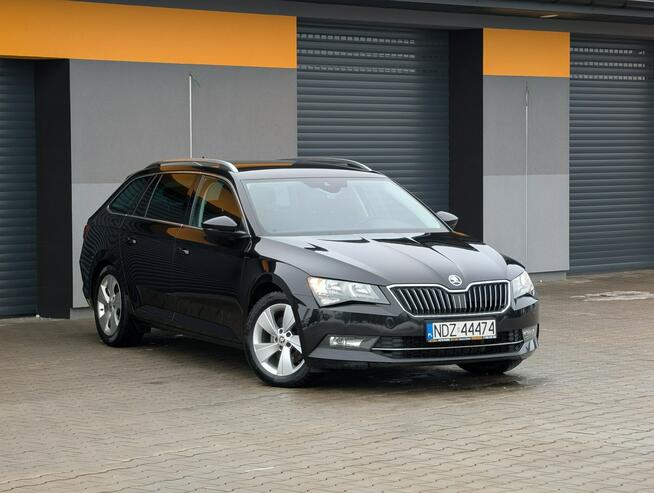 Škoda Superb Premium Edition