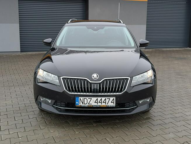 Škoda Superb Premium Edition