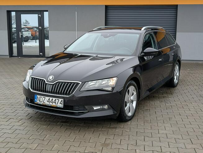 Škoda Superb Premium Edition
